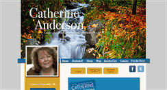 Desktop Screenshot of catherineanderson.com